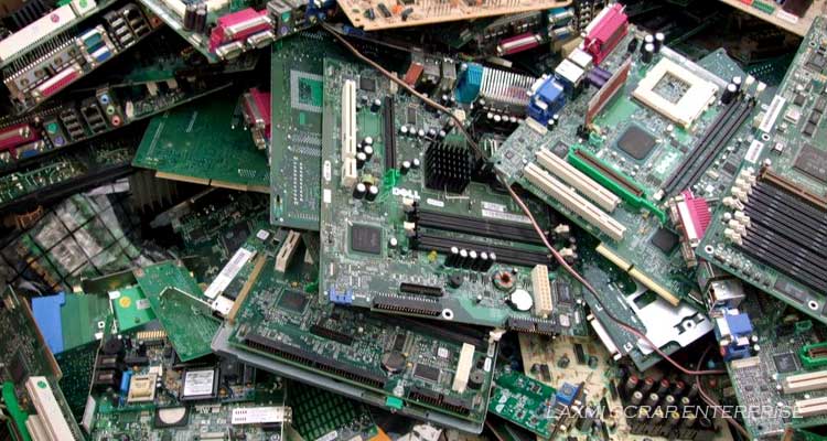 Computer Scrap of Laxmi Scrap Enterprise