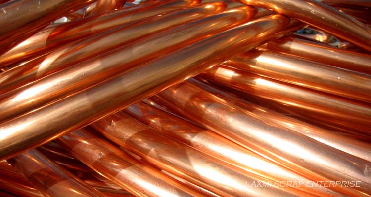 Copper Scrap of Laxmi Scrap Enterprise