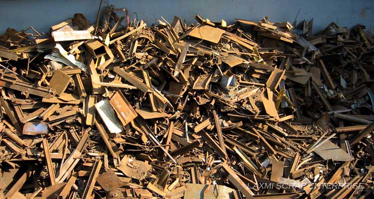 Laxmi Enterprise Iron Scrap