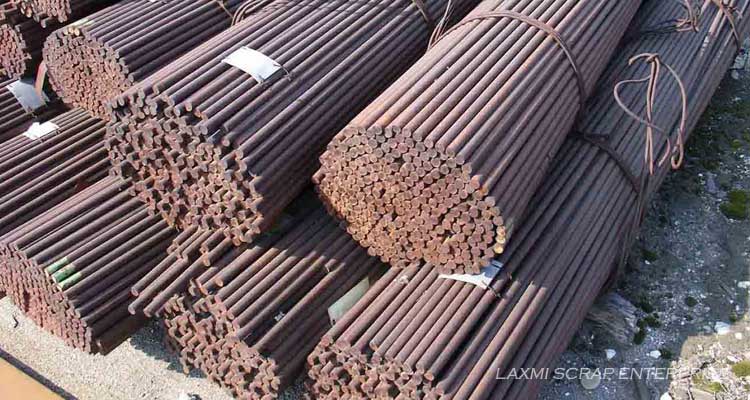 Laxmi Enterprise Steel Scrap