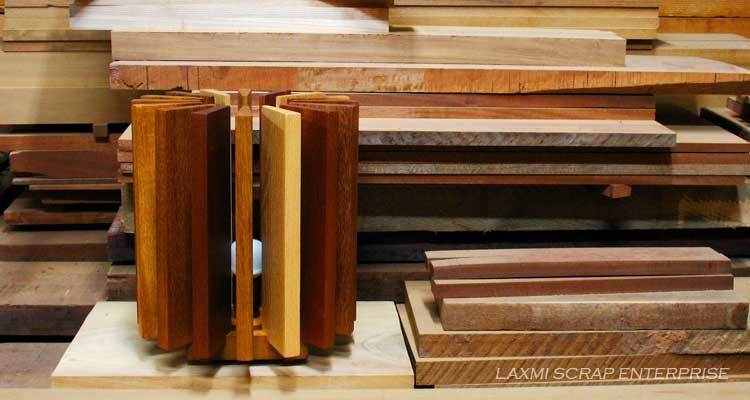 Laxmi Enterprise Wooden Scrap